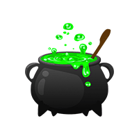 Witchpot (Wrath)